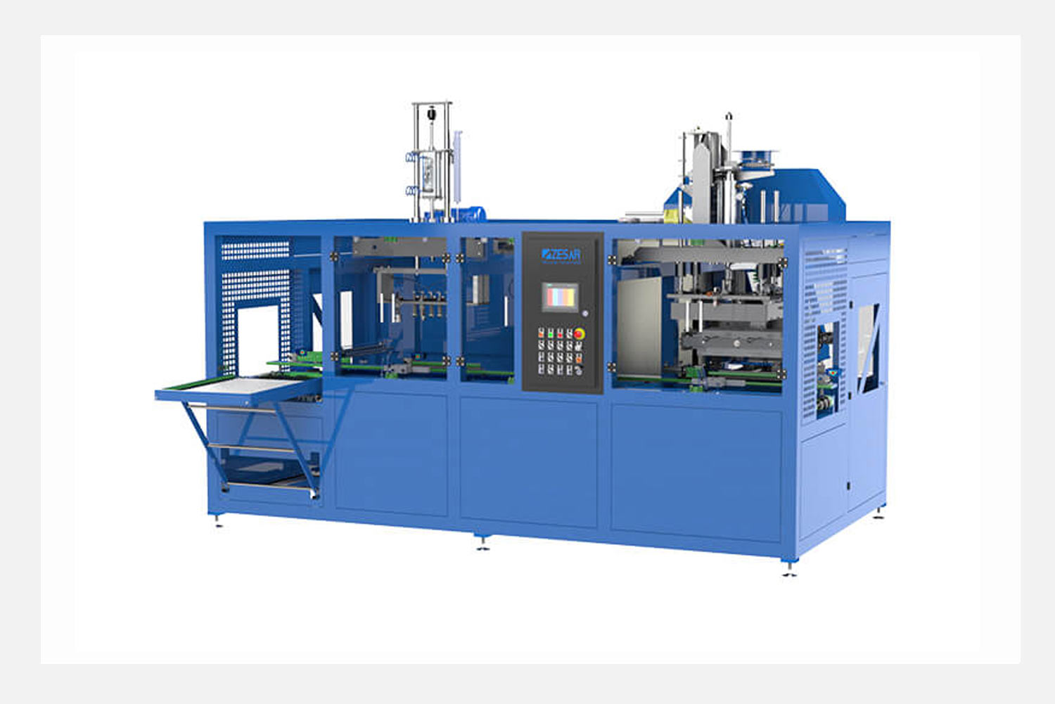 Air Leak Testing Machine Manufacturers in Pune - Rainbow Innovation