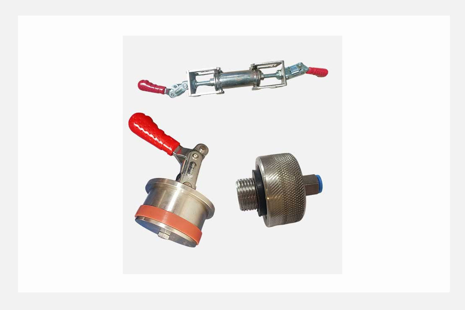 Leak Testing Machine Coupler Manufacturers in Pune - Rainbow Innovation